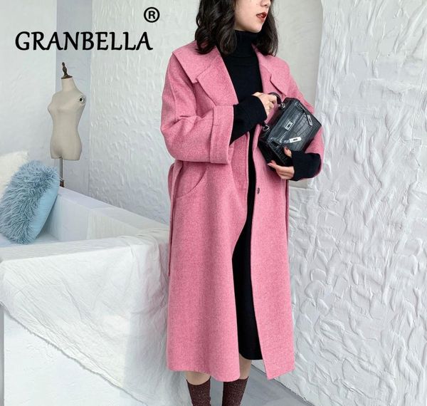 double-sided cashmere overcoat spring 2019 new 100% wool coat for women winter overcoats wide-waisted coats, Black
double-sided cashmere overcoat spring 2019 new 100% wool coat for women winter overcoats wide-waisted coats, Black