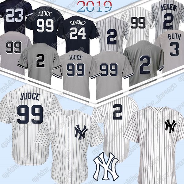 99 aaron judge yankees 2 derek jeter new jersey york 27 stanton 42 mariano rivera 24 sanchez yankees 150th baseball jerseys quality, Blue;black
99 aaron judge yankees 2 derek jeter new jersey york 27 stanton 42 mariano rivera 24 sanchez yankees 150th baseball jerseys quality, Blue;black