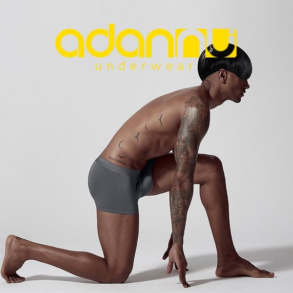 adannu underwear ice silk underwear men's ultra-thin one-piece modal traceless boxer pants men's ad308, Black;white
adannu underwear ice silk underwear men's ultra-thin one-piece modal traceless boxer pants men's ad308, Black;white