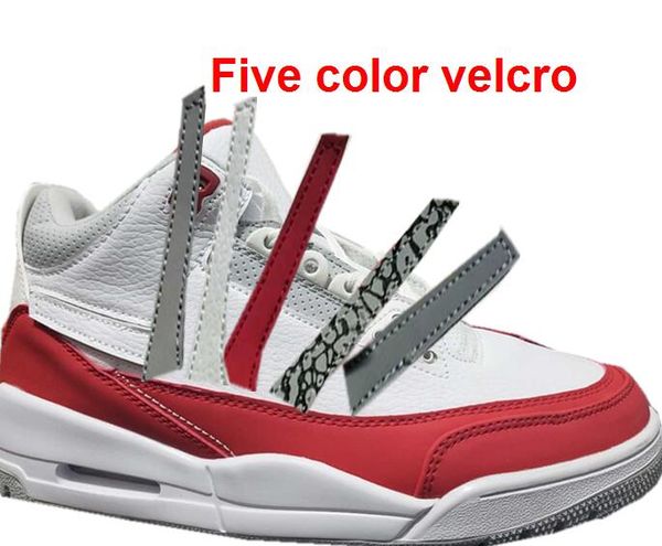 2019 3 tinker with box white new red white men ba ketball hoe athletic port neaker hipping
2019 3 tinker with box white new red white men ba ketball hoe athletic port neaker hipping