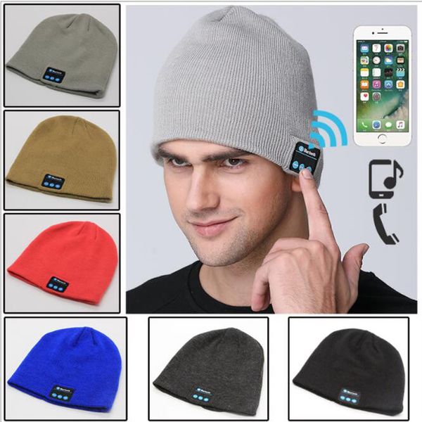 hip hop knitted hat women's winter warm casual wireless smart bluetooth hat beanie male soft baggy skullies beanies men
hip hop knitted hat women's winter warm casual wireless smart bluetooth hat beanie male soft baggy skullies beanies men