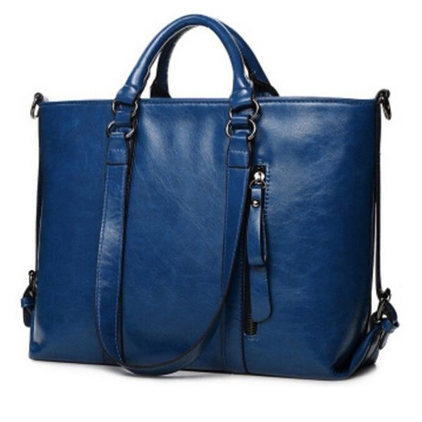new women leather handbags big women oil wax leather bag casual female bags trunk tote shoulder bag ladies
new women leather handbags big women oil wax leather bag casual female bags trunk tote shoulder bag ladies