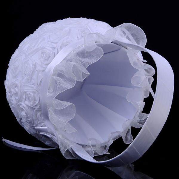 wedding basket flower girl basket party decoration love case satin burlap bowknot rose flower girl basket wedding party suppli other festive
wedding basket flower girl basket party decoration love case satin burlap bowknot rose flower girl basket wedding party suppli other festive