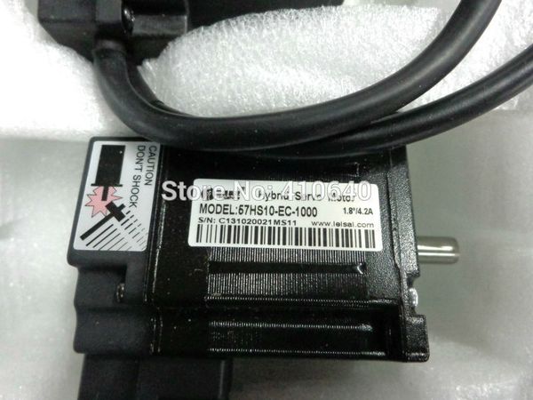 leadshine stepper motor 57hs10-ec 1.8 degree 2 phase nema 23 with encoder 1000 line and 1.0 n.m torque
leadshine stepper motor 57hs10-ec 1.8 degree 2 phase nema 23 with encoder 1000 line and 1.0 n.m torque