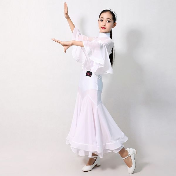ballroom dancing waltz dance dress for girls flamenco dress kids ballroom dresses foxtrot tango dance costumes for girls, Black;red
ballroom dancing waltz dance dress for girls flamenco dress kids ballroom dresses foxtrot tango dance costumes for girls, Black;red