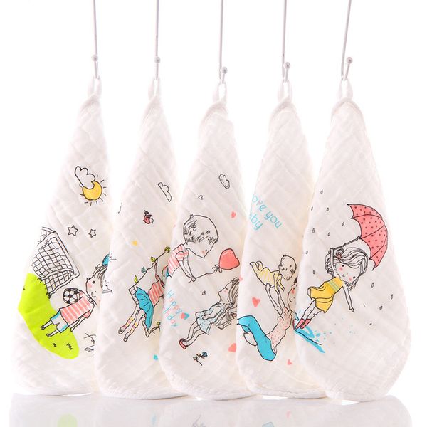 5pcs baby print square towel, seersucker towel, baby saliva, cotton cowel mouth washcloth washcloth
5pcs baby print square towel, seersucker towel, baby saliva, cotton cowel mouth washcloth washcloth