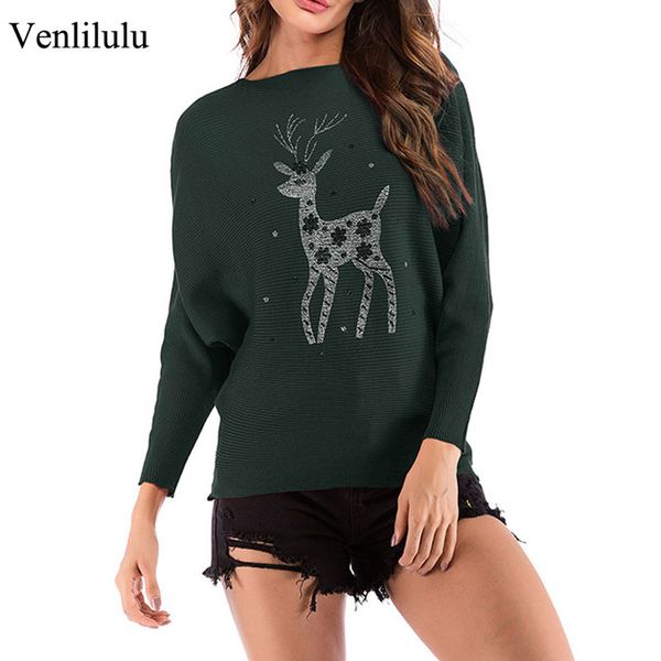 knitted sweater women pullovers animal rhinestone spring female sweaters new year women deer sweaters ladies pullovers, White;black
knitted sweater women pullovers animal rhinestone spring female sweaters new year women deer sweaters ladies pullovers, White;black