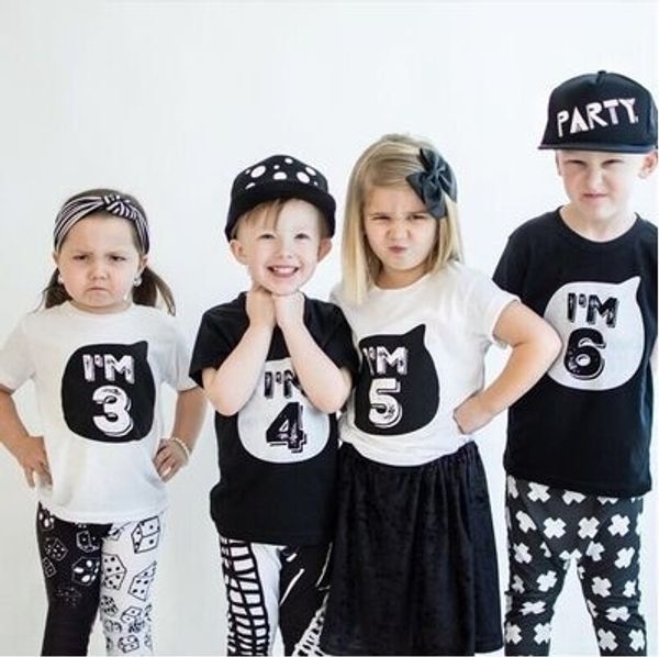dotted line ins1-6-year-old pure black and white baby children's short sleeve fashion cotton t-shirt jacket cotton t-shirt, Blue
dotted line ins1-6-year-old pure black and white baby children's short sleeve fashion cotton t-shirt jacket cotton t-shirt, Blue