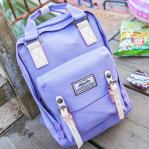 fashion new women's casual canvas backpack student bag girls large capacity shoulder bag school travel tote backpack polyester
fashion new women's casual canvas backpack student bag girls large capacity shoulder bag school travel tote backpack polyester