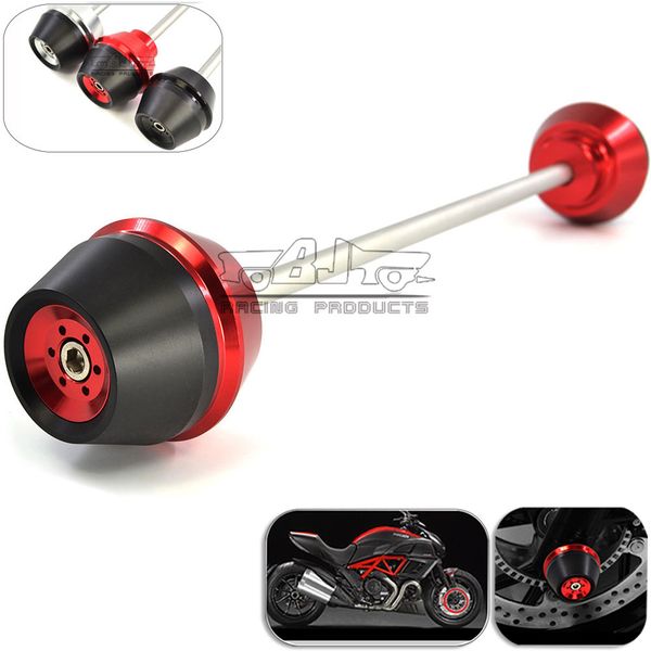 motorcycle cnc aluminum front axle slider frame sliders protector for diavel 2011 2012 2013 2014 2015
motorcycle cnc aluminum front axle slider frame sliders protector for diavel 2011 2012 2013 2014 2015