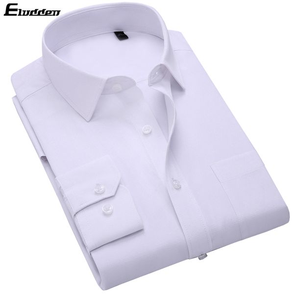 men's dress shirts long sleeve business male formal collar shirt slim fit casual classic stylish, White;black
men's dress shirts long sleeve business male formal collar shirt slim fit casual classic stylish, White;black