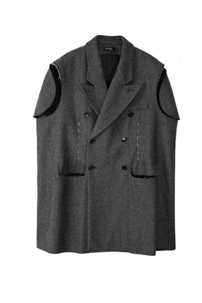women woolen vest coat woman large long winter vest sleeveless dropshipping's waist coats all match jackets b332, Black;white
women woolen vest coat woman large long winter vest sleeveless dropshipping's waist coats all match jackets b332, Black;white