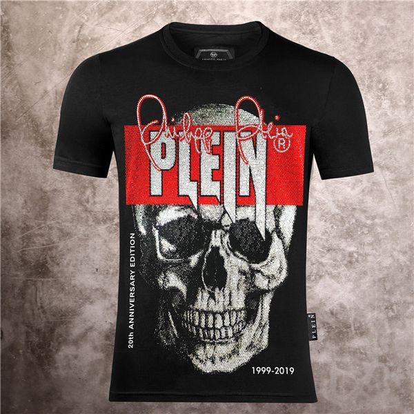 PP Philip Plain Brand Mens Designer T Shirts Firmata Uomo Fashion Luxury Designer T Shirt Summer Homme Mens Skull Tshirt Tee Tops 512
PP Philip Plain Brand Mens Designer T Shirts Firmata Uomo Fashion Luxury Designer T Shirt Summer Homme Mens Skull Tshirt Tee Tops 512