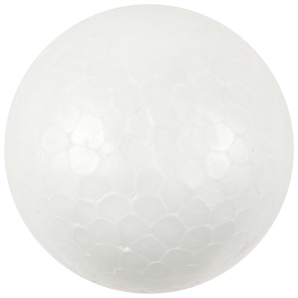 10 x christmas decoration modelling craft polystyrene foam ball sphere 6cm---white
10 x christmas decoration modelling craft polystyrene foam ball sphere 6cm---white