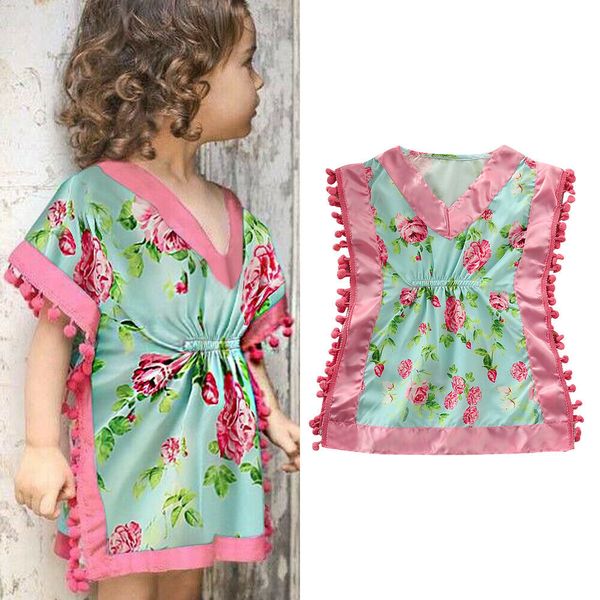 Pudcoco 2019 Brand Cute Soft Baby Kids Girl Floral Night dress Sleeveless Pyjamas Nightwear Sleepwear Fashion
Pudcoco 2019 Brand Cute Soft Baby Kids Girl Floral Night dress Sleeveless Pyjamas Nightwear Sleepwear Fashion