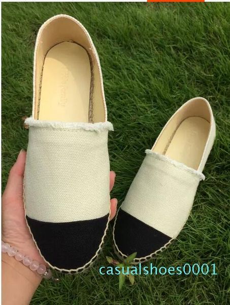 autumn new arrival simple and elegant breathable and comfortable lazy thick bottom women loafers espadrilles ac01, Black
autumn new arrival simple and elegant breathable and comfortable lazy thick bottom women loafers espadrilles ac01, Black