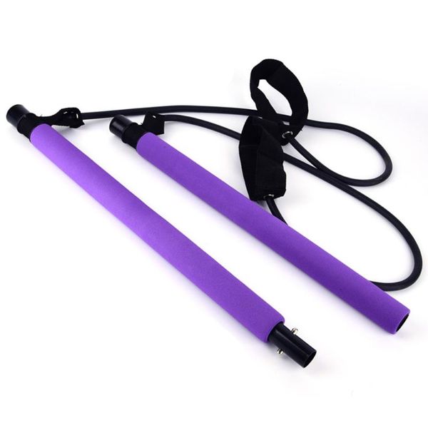 outdoor fitness equipment portable pilates bar kit resistance band muscle toning bar home gym pilates body workout
outdoor fitness equipment portable pilates bar kit resistance band muscle toning bar home gym pilates body workout