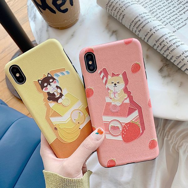 for iphone xr xs max phone case silk embossed dog cute cartoon 6 7 8 x plus imd soft tpu cell phone cases
for iphone xr xs max phone case silk embossed dog cute cartoon 6 7 8 x plus imd soft tpu cell phone cases