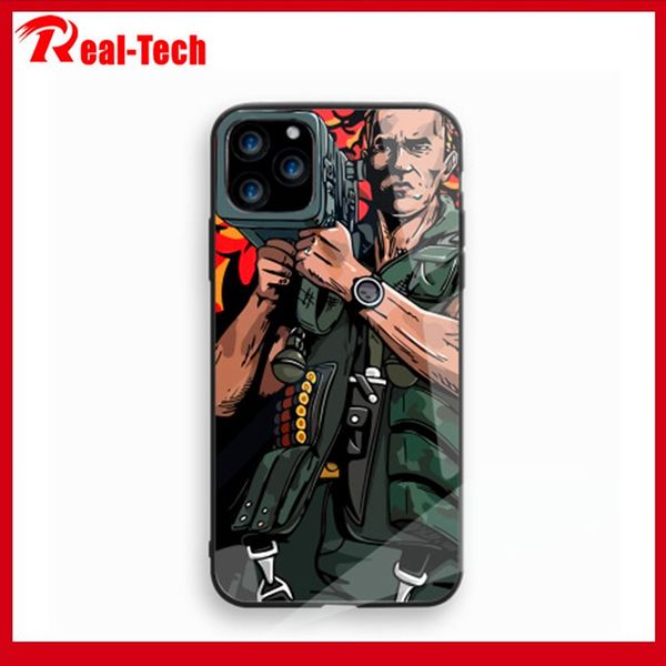 selling creative mobile phone case applicable for iphone11 glass phone case apple 11pro max terminator phone case dhl
selling creative mobile phone case applicable for iphone11 glass phone case apple 11pro max terminator phone case dhl