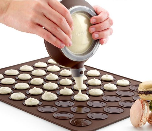 silicone macaron pastry oven set baking mould macaroon sheet mat 30-cavity diy mold baking mat baking tools
silicone macaron pastry oven set baking mould macaroon sheet mat 30-cavity diy mold baking mat baking tools