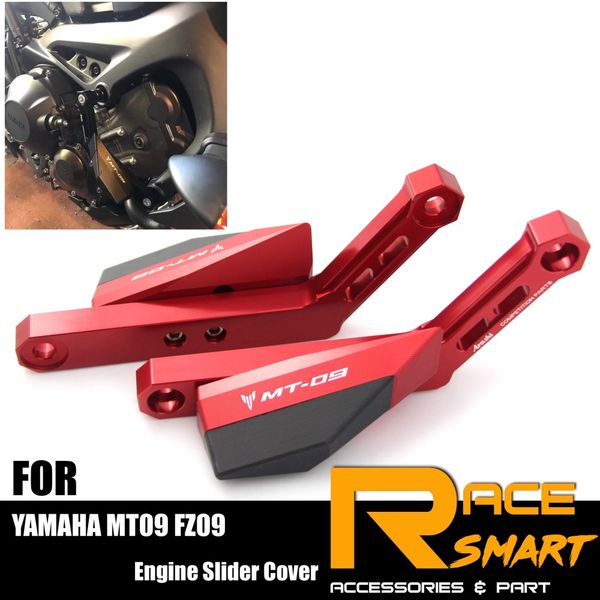 1 set engine crash bunds pads for mt 09 2015-2017 slider protector mt09 mt 09 mt-09 fz fz09 fz-09 14 15 16 17
1 set engine crash bunds pads for mt 09 2015-2017 slider protector mt09 mt 09 mt-09 fz fz09 fz-09 14 15 16 17