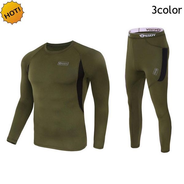 открытые зимнего теплового mens нижнего белья tactical спорт флис теплая одежда пуловер с длинным рукавом военного быстросохнущими корсетами, Gray
открытые зимнего теплового mens нижнего белья tactical спорт флис теплая одежда пуловер с длинным рукавом военного быстросохнущими корсетами, Gray