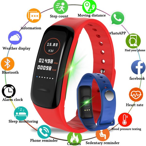 2019 new brand bangwei pelectric heart rate blood pressure sensor men and women sports smart watch pedometer, Slivery;brown
2019 new brand bangwei pelectric heart rate blood pressure sensor men and women sports smart watch pedometer, Slivery;brown