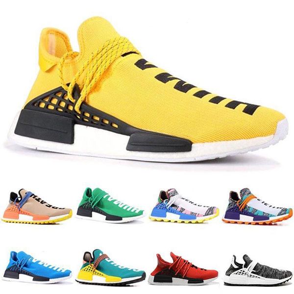 2018 wholesale online human race pharrell williams x sports running shoes fashion luxury mens women designer sandals shoes
2018 wholesale online human race pharrell williams x sports running shoes fashion luxury mens women designer sandals shoes