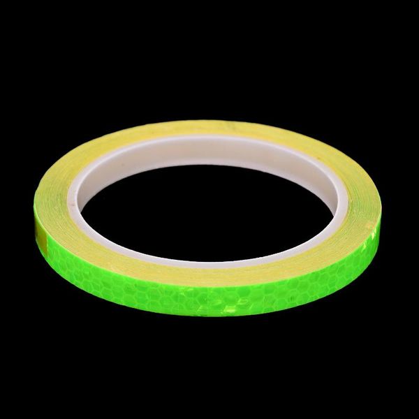8m reflective decal sticker rim warning effect tape safety kit for car bike motorcycles night riding accessory
8m reflective decal sticker rim warning effect tape safety kit for car bike motorcycles night riding accessory