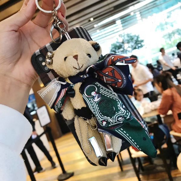 Cute Bear Keychain For iPhone X XS XR MAX Mobile Shell for iPhone 7 7plus 8 8plus 6 6plus Fabric Drop-proof Phone Case
Cute Bear Keychain For iPhone X XS XR MAX Mobile Shell for iPhone 7 7plus 8 8plus 6 6plus Fabric Drop-proof Phone Case