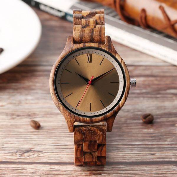 coffee brown wood watch men quartz wooden bangle wristwatch stylish mens watches luxury new fashion male clock reloj masculino, Slivery;brown
coffee brown wood watch men quartz wooden bangle wristwatch stylish mens watches luxury new fashion male clock reloj masculino, Slivery;brown