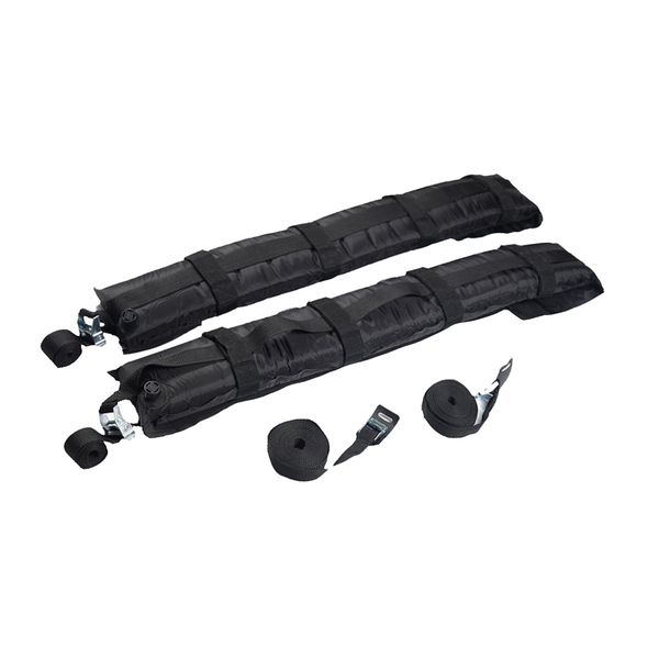 pair universal self inflatable car soft roof racks travel luggage carriers bars
pair universal self inflatable car soft roof racks travel luggage carriers bars