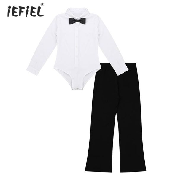 iefiel детей мальчики костюмы латинских танцев outfit длинных рукава нагрудных боути romper рубашка bodysuit брюки джаз танец stage performa, White
iefiel детей мальчики костюмы латинских танцев outfit длинных рукава нагрудных боути romper рубашка bodysuit брюки джаз танец stage performa, White
