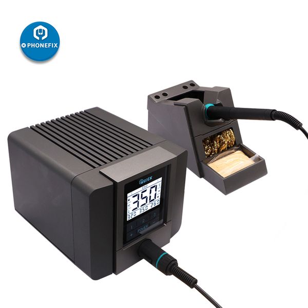 phonefix quick ts1200a120w intelligent soldering station lcd display with soldering tip for mobile phone motherboard repair tool
phonefix quick ts1200a120w intelligent soldering station lcd display with soldering tip for mobile phone motherboard repair tool