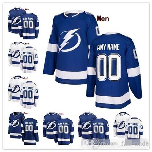 tampa bay lightning white jersey