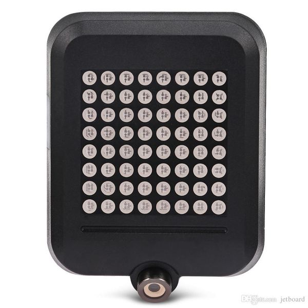 64 leds 80lm bicycle tail signal light warning taillight for mtb road bike built-in 1200mah li-ion battery
64 leds 80lm bicycle tail signal light warning taillight for mtb road bike built-in 1200mah li-ion battery