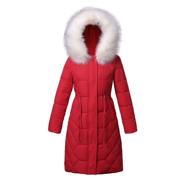 plus size m-3xl women's parkas 2019 new winter women fur coat ribbons female jacket warm winter cotton coat women fur hoodies, Black
plus size m-3xl women's parkas 2019 new winter women fur coat ribbons female jacket warm winter cotton coat women fur hoodies, Black