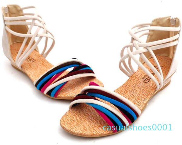large size wedge sandals women casual type 2020 summer new open toe sandals female students beach shoes c01, Black
large size wedge sandals women casual type 2020 summer new open toe sandals female students beach shoes c01, Black