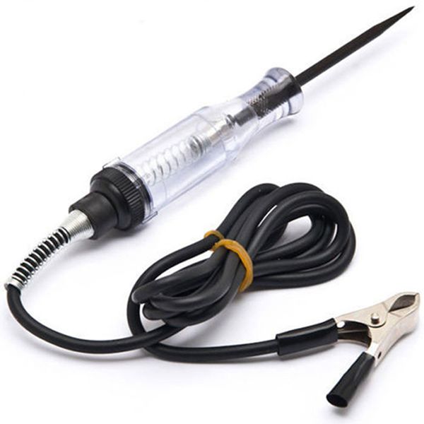 car vehicle gauge test light auto light lamp voltage test pen detector copper
car vehicle gauge test light auto light lamp voltage test pen detector copper