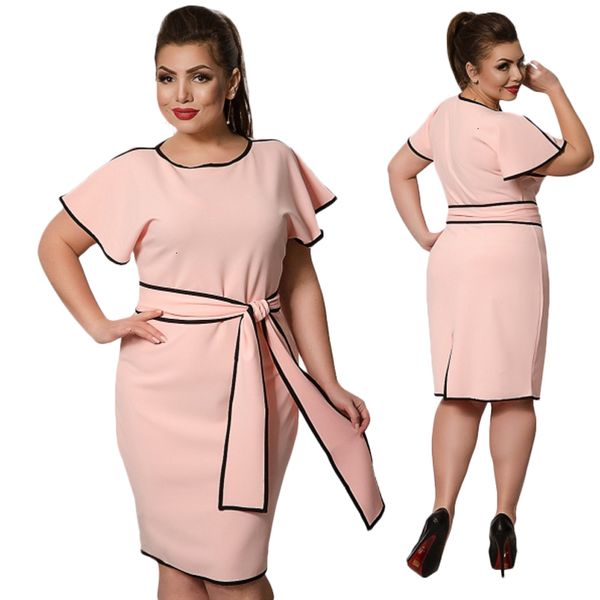 womens clothes designer dresses 5xl 6xl 2019 plus size womens dresses summer big sizes elegant dress spring office party dress with belt, Black;gray
womens clothes designer dresses 5xl 6xl 2019 plus size womens dresses summer big sizes elegant dress spring office party dress with belt, Black;gray