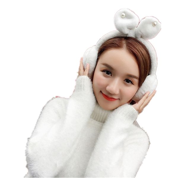 2018 new lovely cute antlers fur winter earmuffs for women warm earmuffs ear warmers gifts for girls cover ears ear muff ab348, Blue;gray
2018 new lovely cute antlers fur winter earmuffs for women warm earmuffs ear warmers gifts for girls cover ears ear muff ab348, Blue;gray