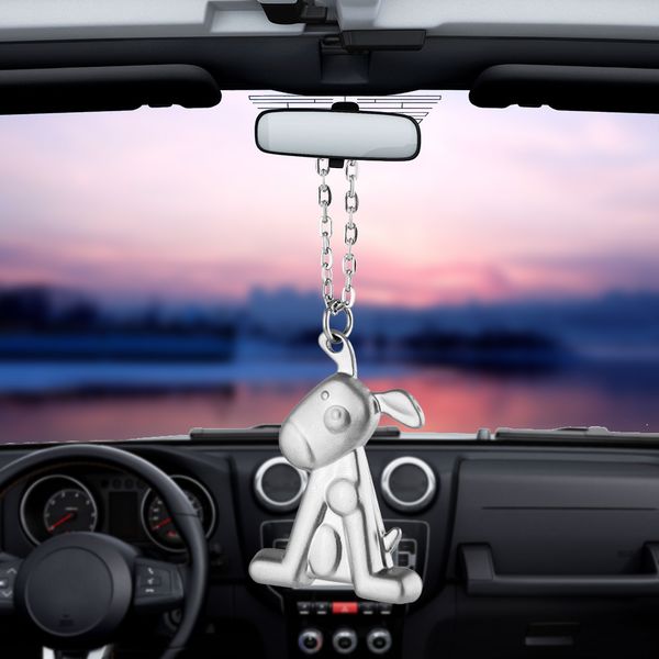 car pendant cartoon cute dog auto ornaments interior rear view mirror decoration hanging decor car accessories styling gifts
car pendant cartoon cute dog auto ornaments interior rear view mirror decoration hanging decor car accessories styling gifts
