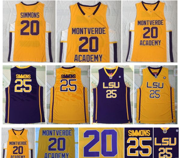 высшая школа montverde академия орлы бен симмонс джерси 20 мужчины баскетбол lsu тигры колледжа 25 simmons джерси sticthed белый желтый фиол, Black
высшая школа montverde академия орлы бен симмонс джерси 20 мужчины баскетбол lsu тигры колледжа 25 simmons джерси sticthed белый желтый фиол, Black