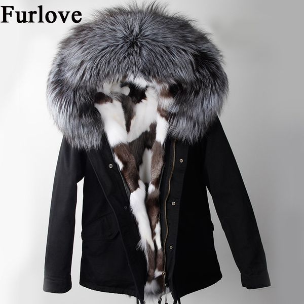 new winter jacket women parka coats true raccoon fur collar thick warm hooded jackets real fur coat fashion vintage parkas, Black
new winter jacket women parka coats true raccoon fur collar thick warm hooded jackets real fur coat fashion vintage parkas, Black