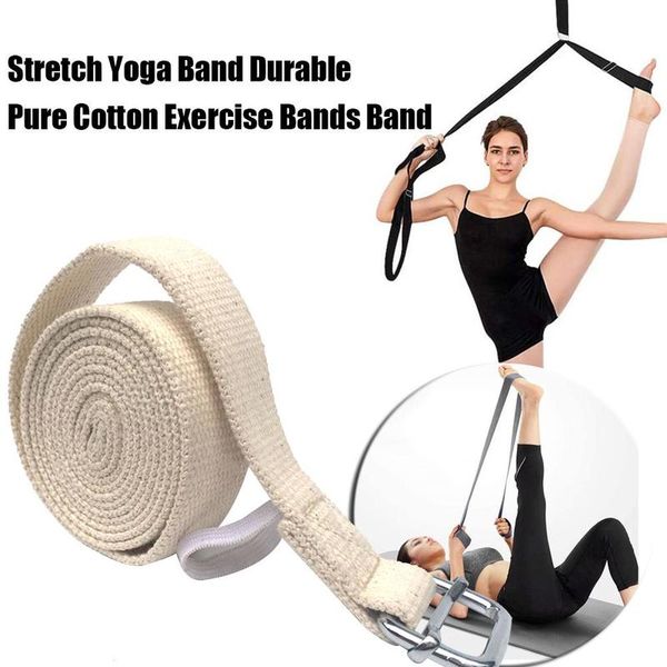 stretch yoga strap durable pure cotton exercise straps strap adjustable d-ring buckle gives flexibility for yoga pure cotton
stretch yoga strap durable pure cotton exercise straps strap adjustable d-ring buckle gives flexibility for yoga pure cotton