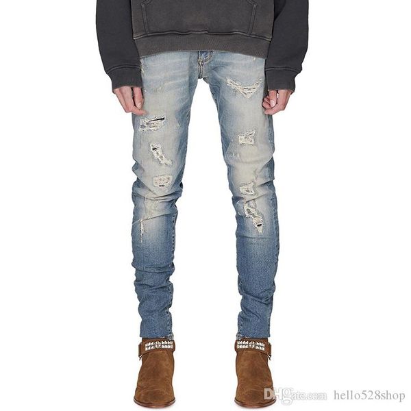 retro mens distressed blue slim stretch denim destroyed denim trousers hip hop motorcycle denim jeans skinny
retro mens distressed blue slim stretch denim destroyed denim trousers hip hop motorcycle denim jeans skinny