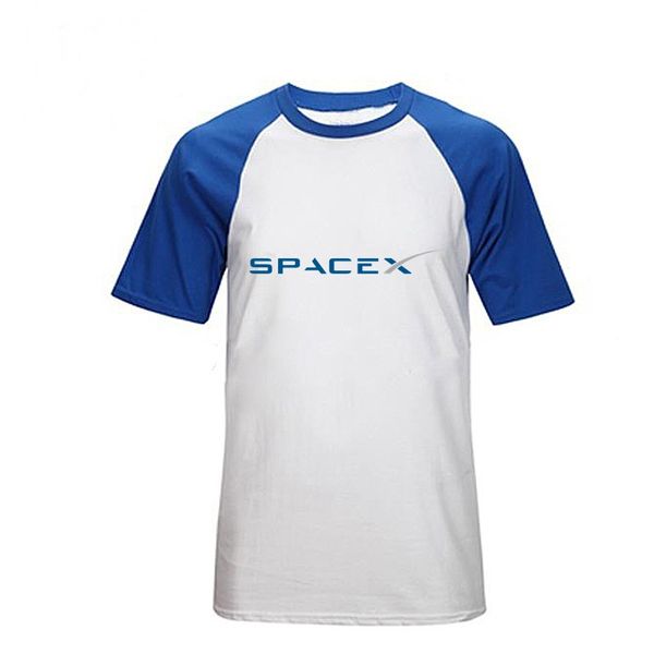 men space x logo short sleeves tees men's t-shirt popular custom boyfriend plus tshirt simple style tee shirt spacex t shirts polos, White;black
men space x logo short sleeves tees men's t-shirt popular custom boyfriend plus tshirt simple style tee shirt spacex t shirts polos, White;black