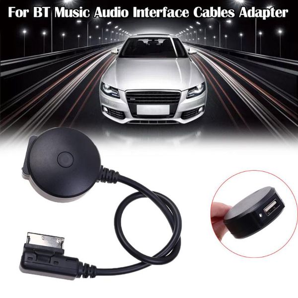 wireless bluetooth audio module adapter usb aux receiver cable adapter for ami aux line #bl30 car
wireless bluetooth audio module adapter usb aux receiver cable adapter for ami aux line #bl30 car