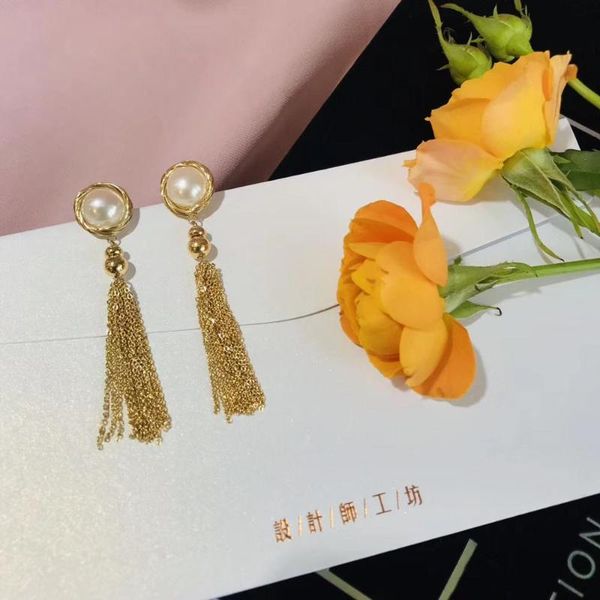 natural fresh-water pearls drop-earrings,tassels oblate pearls women earrings for wedding party work decor dress collocation, Silver
natural fresh-water pearls drop-earrings,tassels oblate pearls women earrings for wedding party work decor dress collocation, Silver