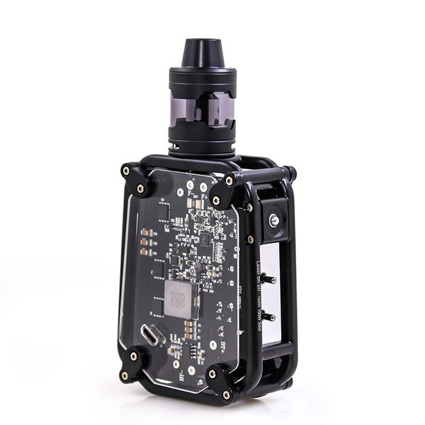 Охладить warwolf 150W Vape комплект 150W Box Mod Лазерная электронная сигарета Vape комплект с Атомайзер электронной сигареты Kit Испаритель Vaper Pen
Охладить warwolf 150W Vape комплект 150W Box Mod Лазерная электронная сигарета Vape комплект с Атомайзер электронной сигареты Kit Испаритель Vaper Pen